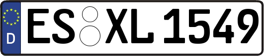 ES-XL1549