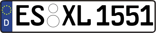 ES-XL1551