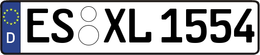 ES-XL1554