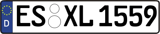 ES-XL1559