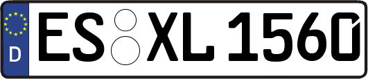 ES-XL1560