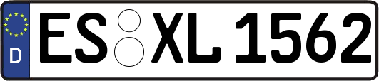 ES-XL1562