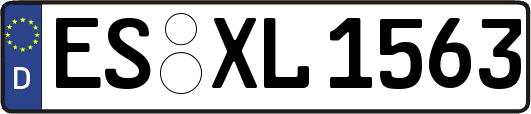 ES-XL1563