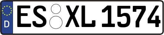 ES-XL1574