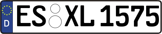 ES-XL1575