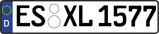 ES-XL1577