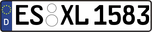 ES-XL1583