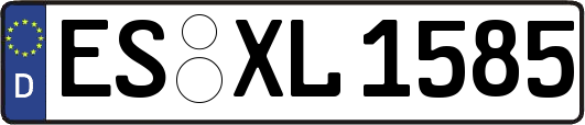 ES-XL1585