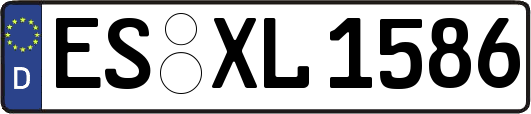 ES-XL1586