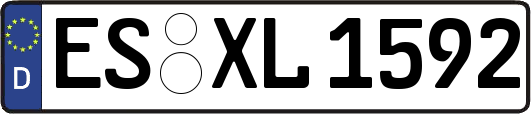 ES-XL1592