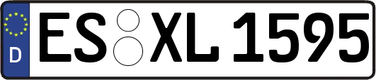 ES-XL1595