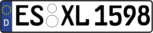 ES-XL1598