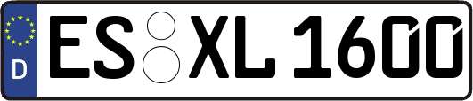 ES-XL1600