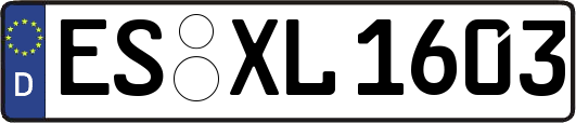 ES-XL1603
