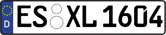 ES-XL1604
