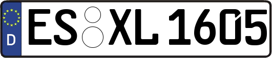 ES-XL1605