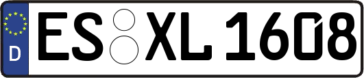 ES-XL1608