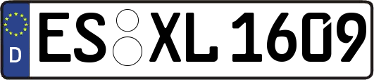ES-XL1609