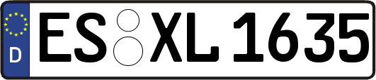 ES-XL1635