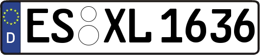 ES-XL1636