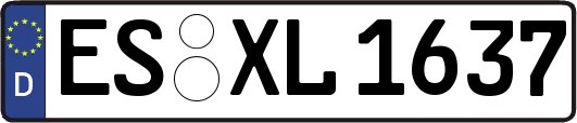 ES-XL1637