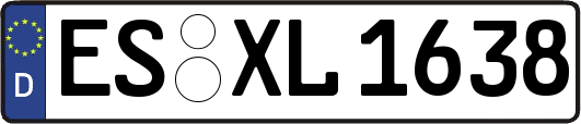 ES-XL1638