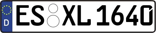 ES-XL1640