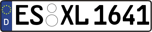 ES-XL1641