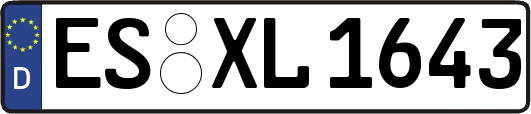 ES-XL1643