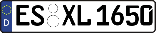 ES-XL1650