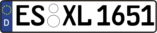 ES-XL1651