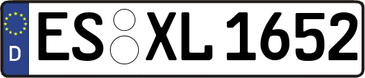 ES-XL1652