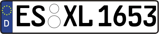 ES-XL1653
