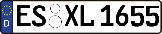 ES-XL1655