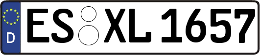 ES-XL1657