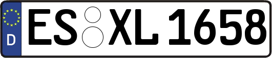 ES-XL1658