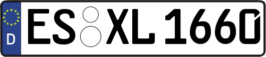 ES-XL1660