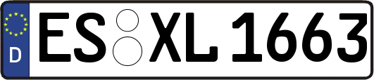 ES-XL1663
