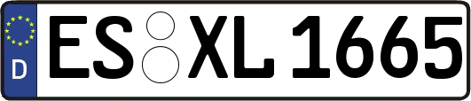 ES-XL1665