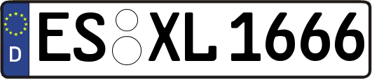 ES-XL1666