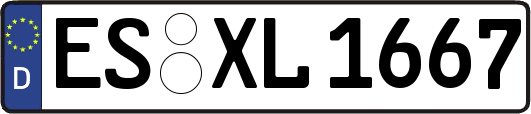 ES-XL1667