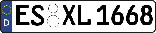 ES-XL1668