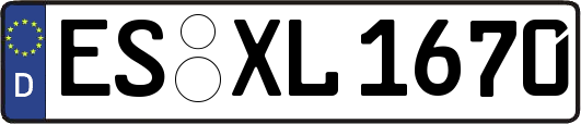 ES-XL1670