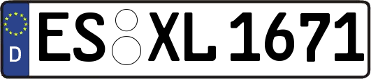 ES-XL1671