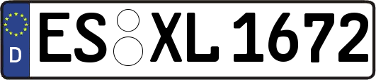 ES-XL1672