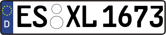 ES-XL1673