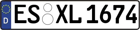 ES-XL1674