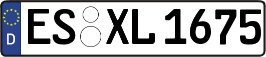 ES-XL1675