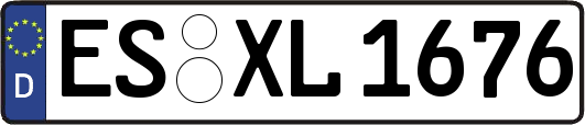ES-XL1676