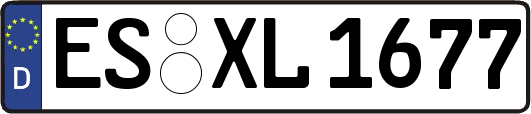 ES-XL1677